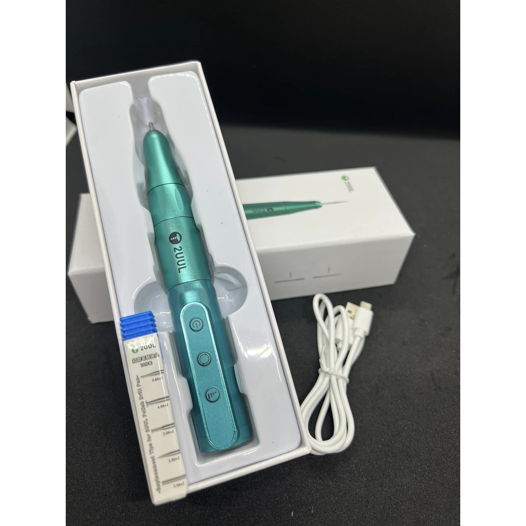 Máy mài 2UUL đa năng tốt nhất tt | kèm bộ 10 đầu mài cắt