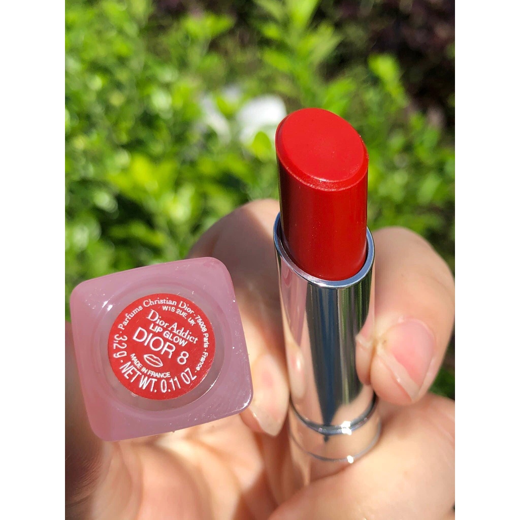 Son Dưỡng Dior Lip Glow - Son Dưỡng Môi Căng Mọng, Tự Nhiên