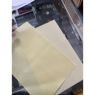 Da giả tập xăm khổ A4