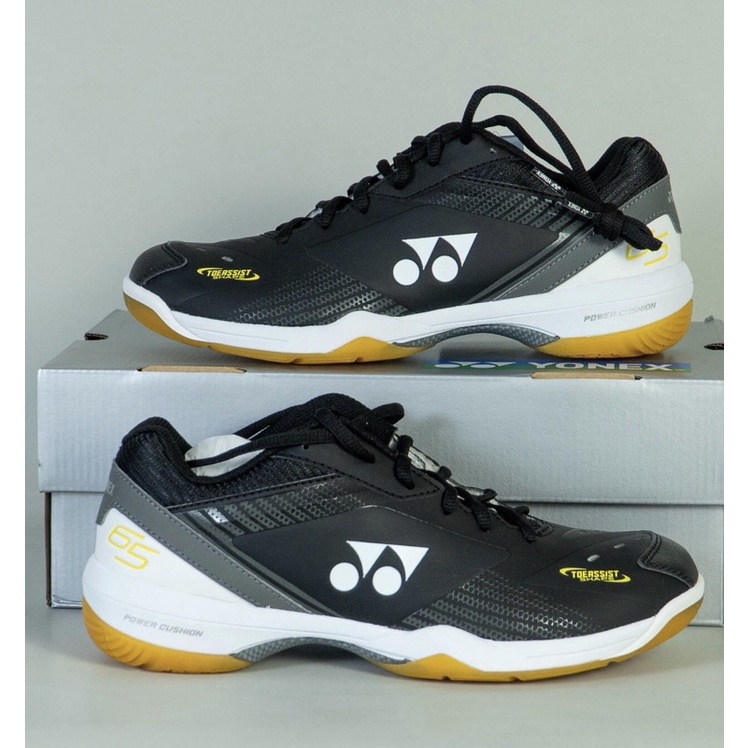 Giày cầu lông Yonex 65zm3 Đen