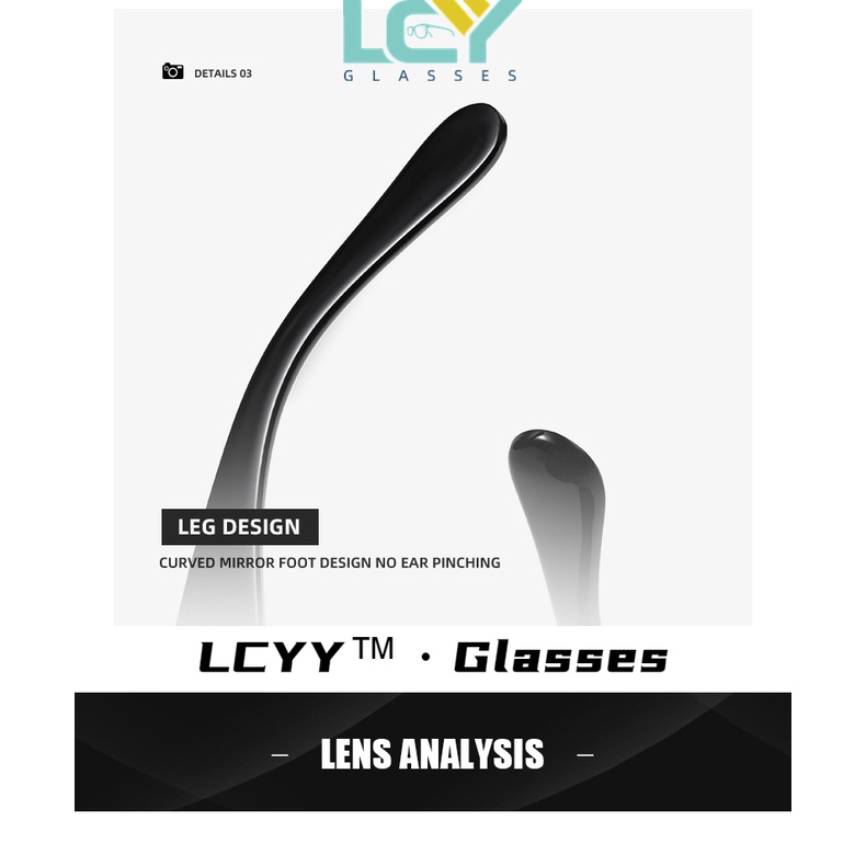 Kính Mát Gọng Tròn Phong Cách Đường Phố Âu Mỹ Cá Tính Thời Trang LCYY2023 / 819