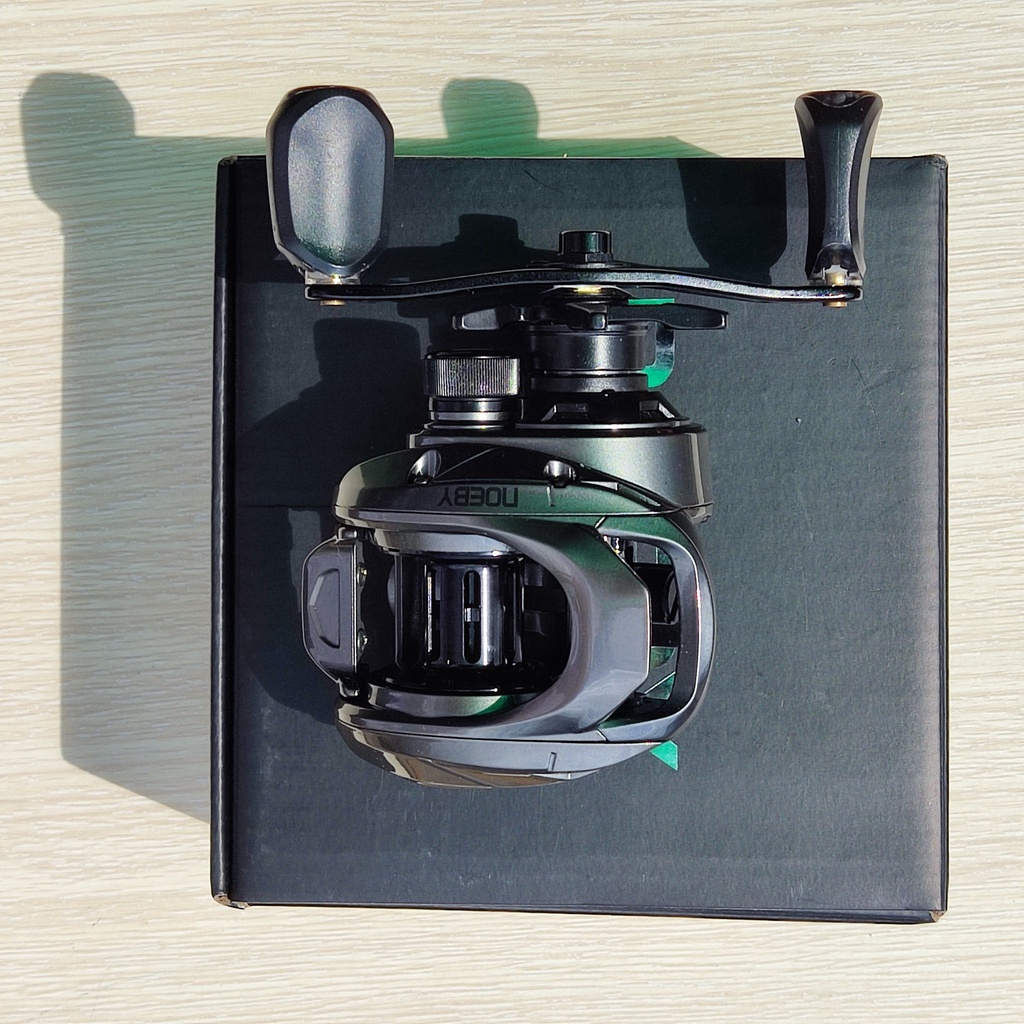 Máy câu cá NOEBY NOUNSUCH MAX - Máy ngang