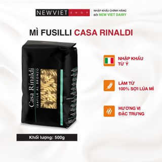 Mì Fusilli Casa Rinaldi 500g