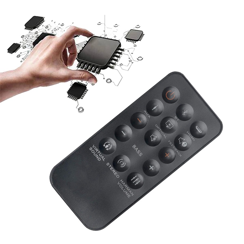 Điều Khiển Từ Xa Cho Loa JBL Home Cinema Soundbar SB350 SB 350 JBL SB250 SB 250 2.2