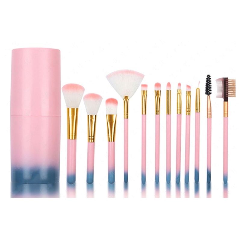 Bộ 12 Cọ Trang Điểm Chuyên Nghiệp YOUYO