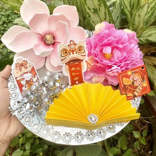SET VIP TRANG TRI THAP BANH NƯỚC