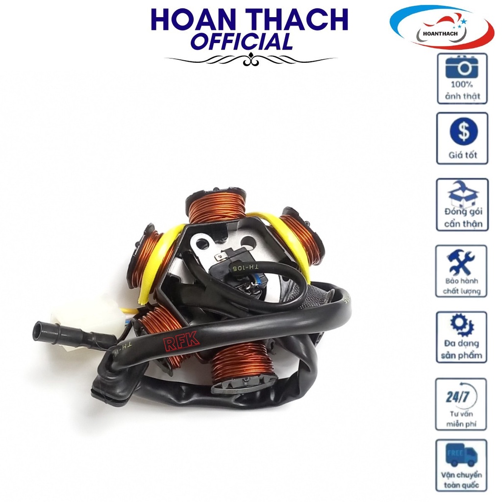 Cuộn Điện cho xe máy Wave honda,  31120Krs860