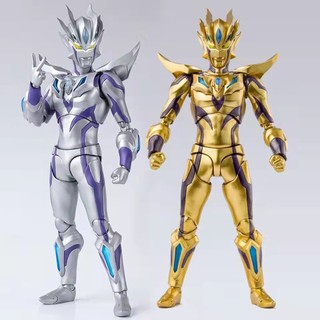 S.h.figuarts Mô Hình Nhân Vật Ultraman Zero Beyond Ultraman Zero Beyond galaxy gliter