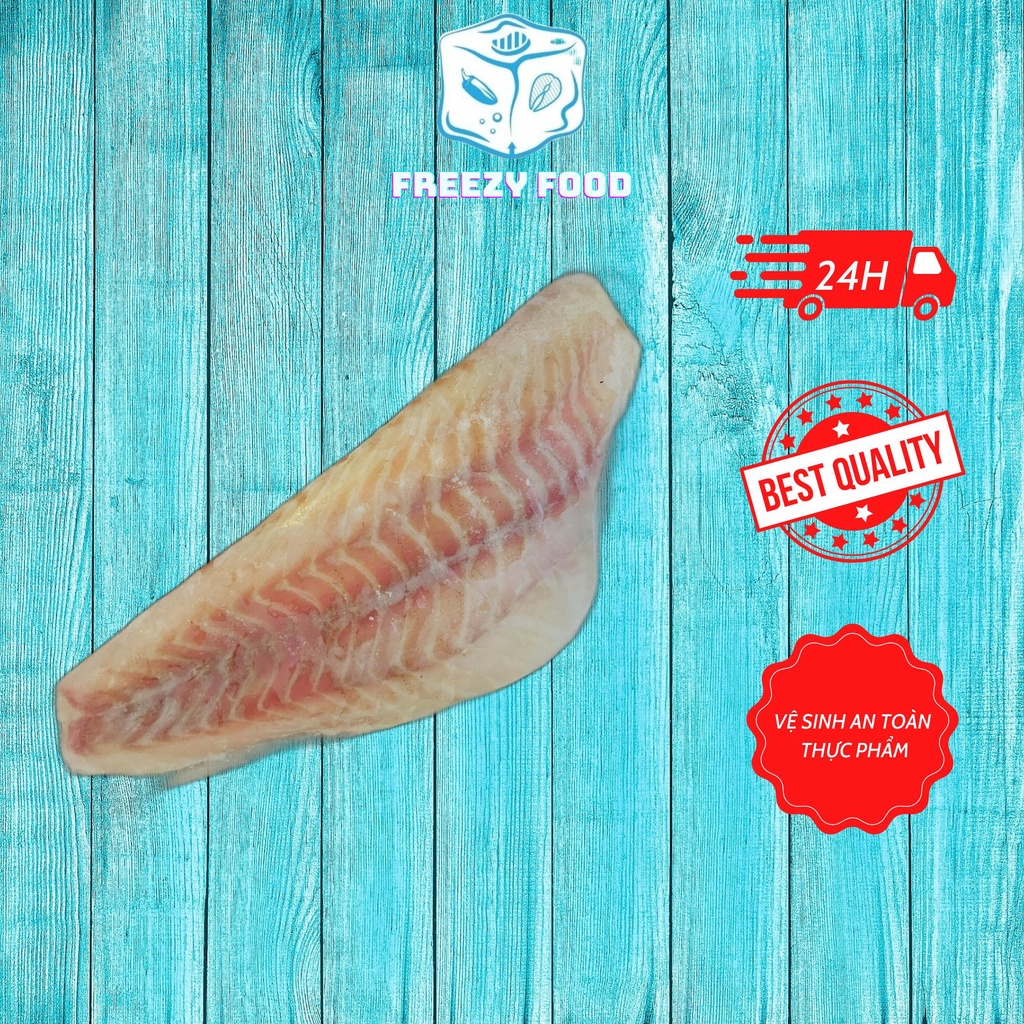 (Giao hỏa tốc HCM) Cá Mú Fillet (phi lê)