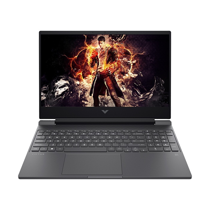 Laptop HP Victus 15-fa0115TX (7C0X1PA) (i5-12500H | 8GB | 512GB | GeForce RTX™ 3050 4GB | 15.6' FHD 144Hz | Win 11)