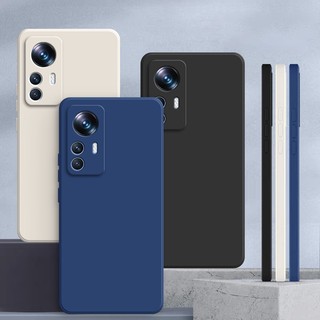 Ốp Điện Thoại Bằng Silicon Màu Kẹo Cho Xiaomi 12T Pro 11T Pro xiaomi12 Pro 11 Lite