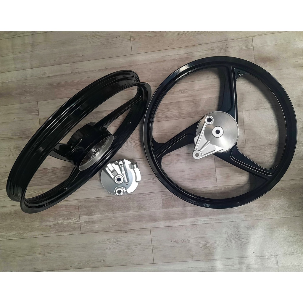 Mâm 3D dành cho Wave Blade, Ws110, Alpha , Draem thắng đùm trước sau bản 1.4 và 1.6