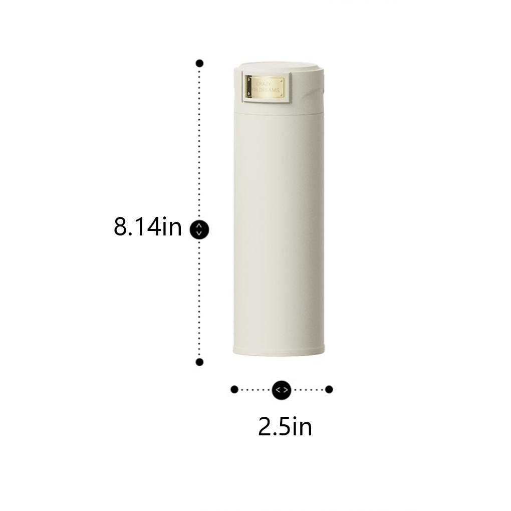 Bình Nước Giữ Nhiệt 450ML Hai Lớp Bằng Thép Không Gỉ cốc giữ nhiệt túi đựng bình giữ nhiệt bình nước 2 lít bình đựng nước bình giữ nhiệt ly thủy tinh cốc thuỷ tinh bình nước giữ nhiệt  bình giữ nhiệt lock lock bình nước ly giữ nhiệt gấu dâu