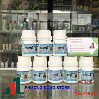 Thuốc diệt muỗi và côn trùng termida 240SC sử dụng