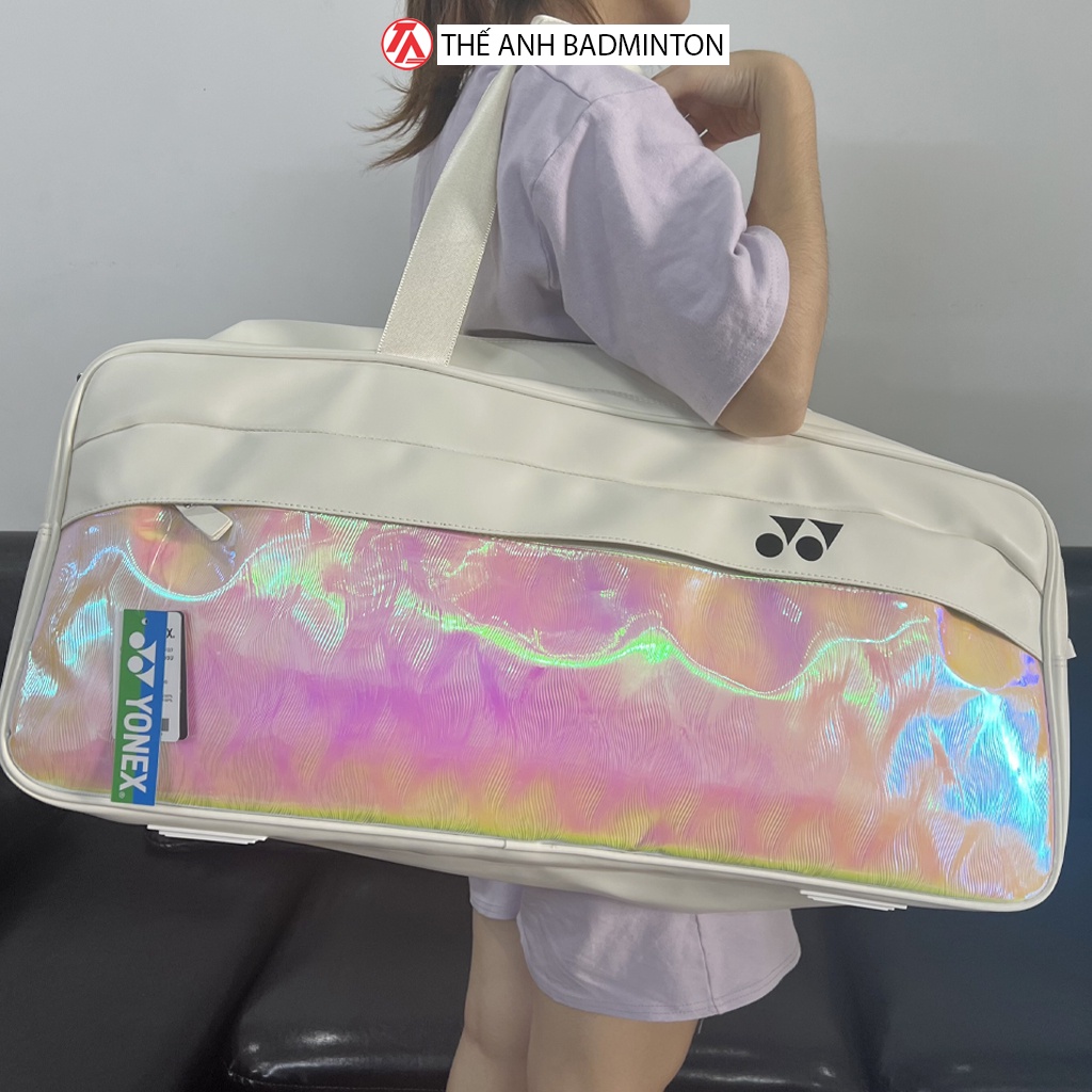 Bao vợt cầu lông Yonex phù hợp tập luyện thi đấu dành cho nam và nữ