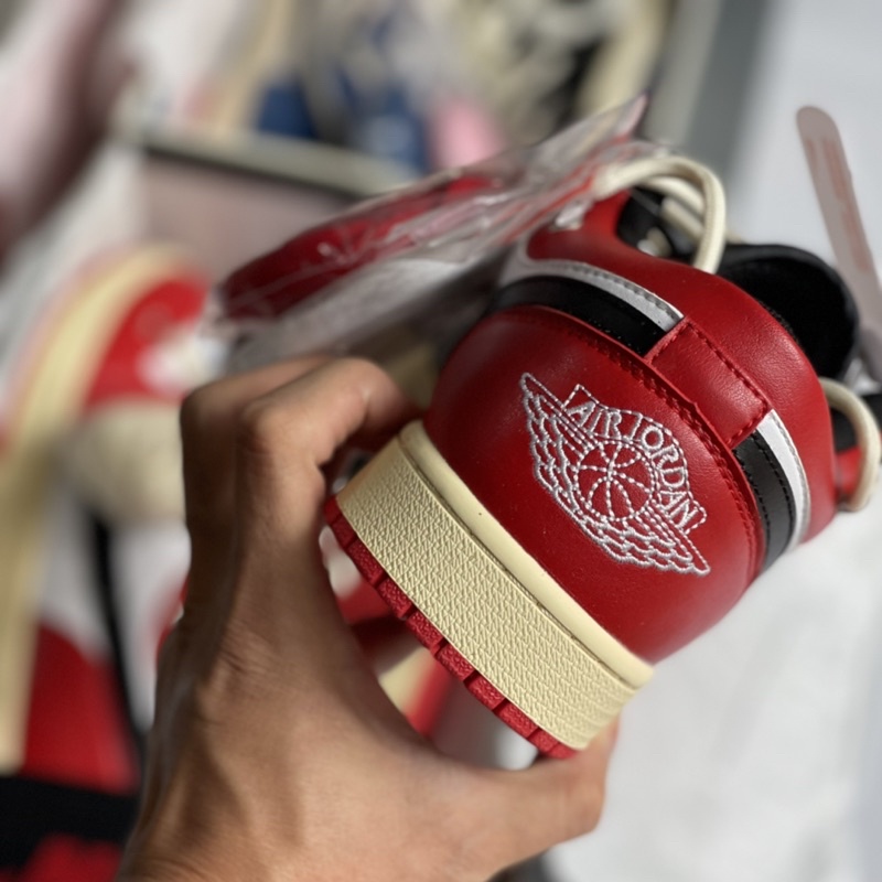 Giày Thể Thao 2 Dây 4 Màu