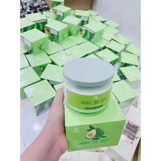 Kem Body Bơ Tươi Huyền Phi