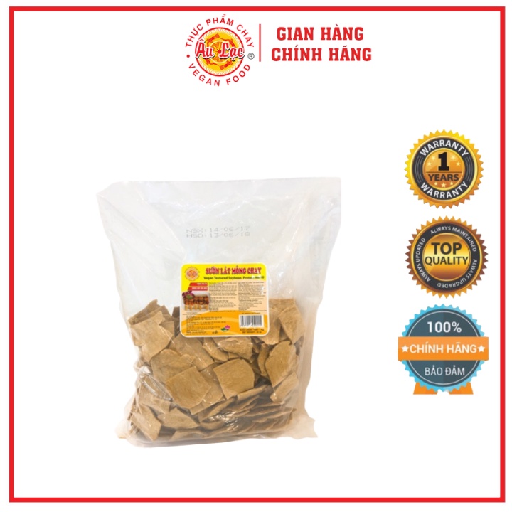 Sườn Lát Mỏng Chay Âu Lạc (1 Kg)