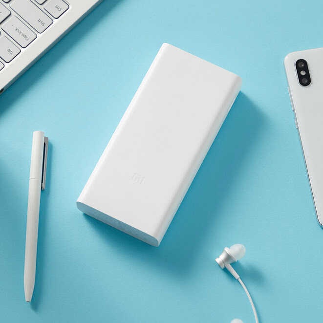 Sạc Dự Phòng - Sạc Dự Phòng Xiaomi Gen 3 10000mAh