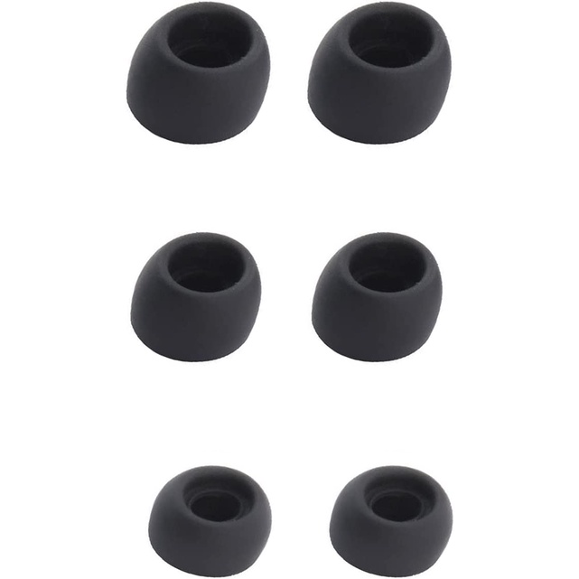 Set 3 Cặp Nút Tai Nghe Thay Thế Bằng Silicone Dành Cho Galaxy Buds Pro / S / M / L / L