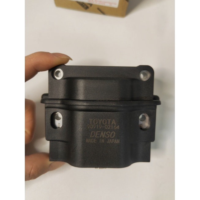 Cuộn Dây Đánh Lửa Cho Xe Toyota Corolla Old Model 1989-2001 90919-02164