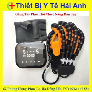 Găng tay phục hồi chức năng cho người tai biến, co tay,...