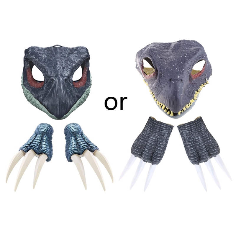 Khủng Long 10 &quot;Dùng Hóa Trang Halloween