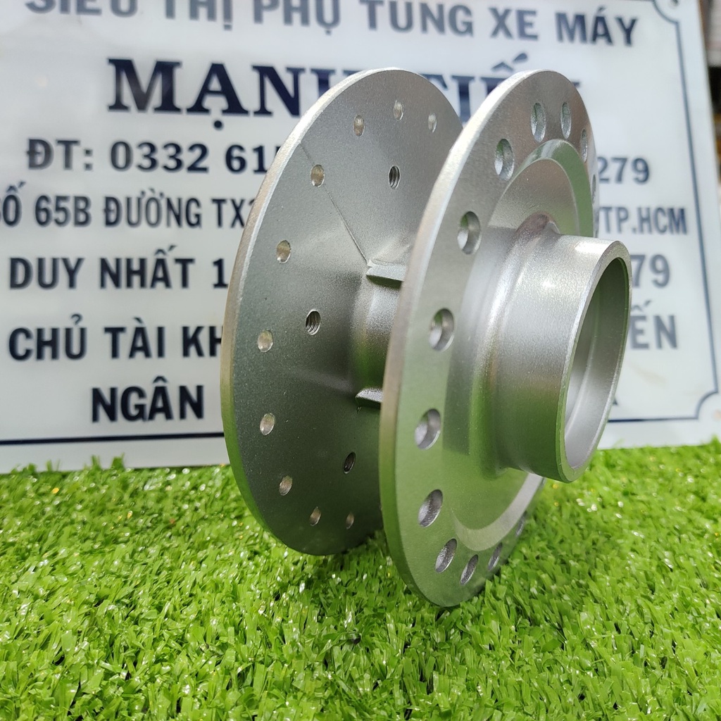 Đùm trước bắt đĩa 5 lỗ loại 1