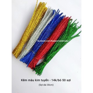 Kẽm màu kim tuyến