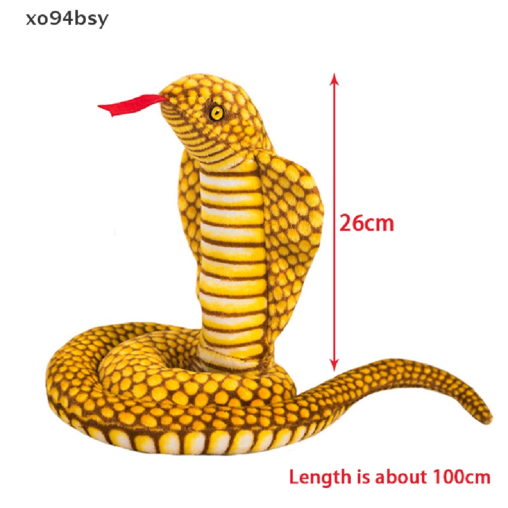 Thú Nhồi Bông Hình Con Rắn xo94bsy