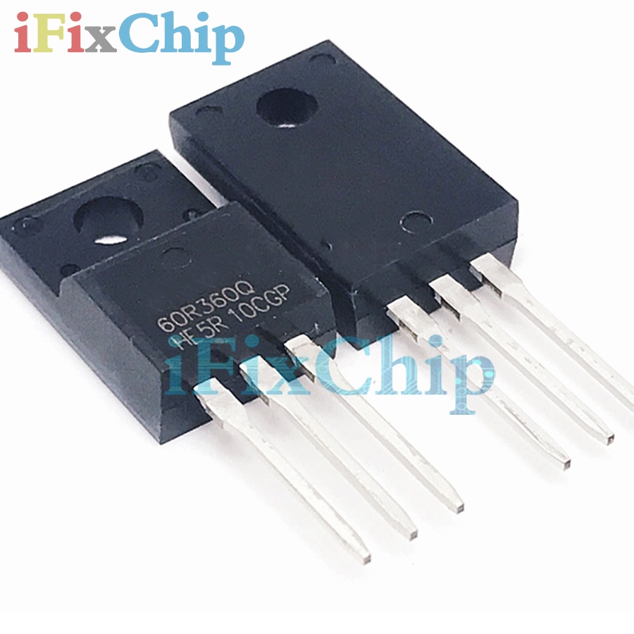 Thương Hiệu Mới 10 Chiếc 60R360Q MMF60R360Q TO-220F 600V 11A