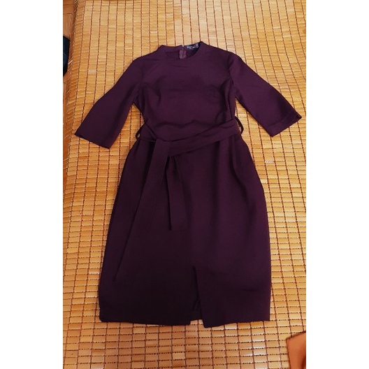 Váy công sở thu đông