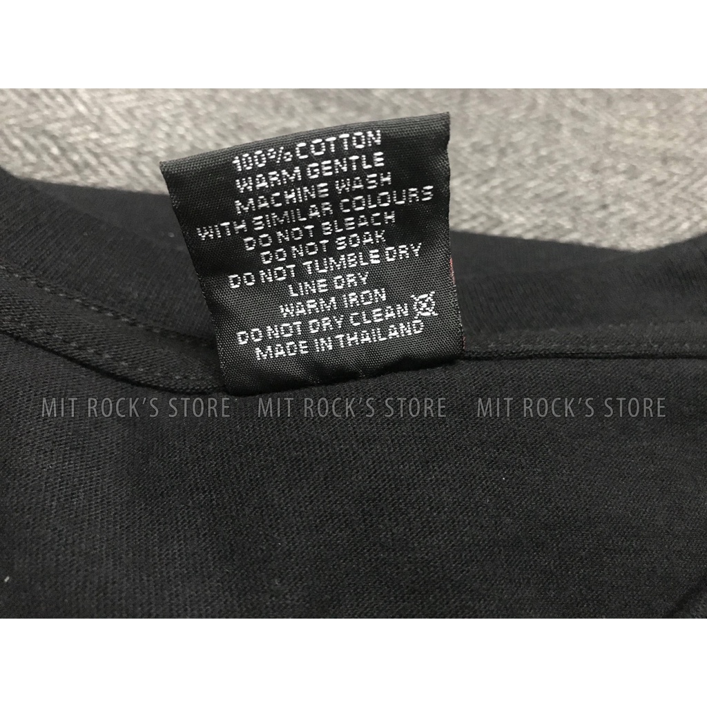 Áo Guns n Roses - Rock band tee - Áo Rock - Size S, M, L, XL, XXL - Áo Thái Lan