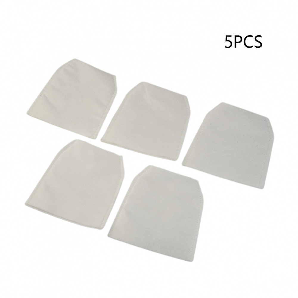 Bộ 5 Túi Lọc Cho Máy Hút Bụi Makita T-03193 XLC02 LC01 / BCL180