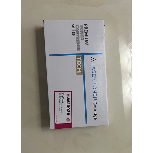 Hộp Mực Màu HP 119A  | Cho máy in HP Color Laser 150a/ 150nw/ 178nw/ 179fnw | hàng nhập khẩu, Full Box