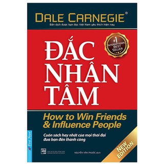 Sách - đắc nhân tâm