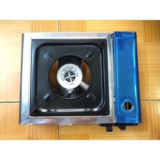 Bếp gas mini inox chống rỉ sét, chống cháy nổ