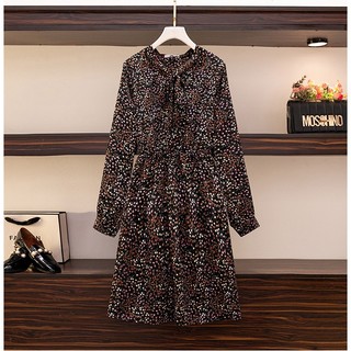 ❤60-175kg❤Chân Váy Voan Dáng Dài Họa Tiết Hoa Plus Size 2XL / 3XL / 4XL / 5XL / 6XL