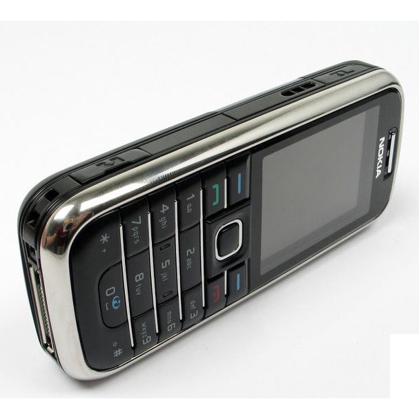 Điện thoại Nokia 6233 Main Zin hàng nhập khẩu bảo hành 12 tháng