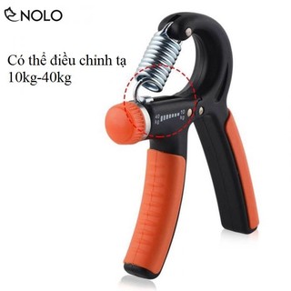 Kìm Tâp Cổ Tay Cánh Tay Có Lò Xo Đàn Hồi Có Điều Chỉnh Tạ Từ 10-40kg
