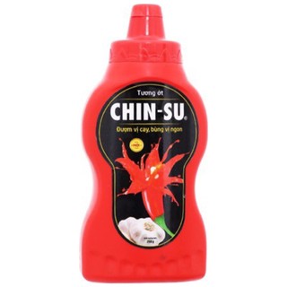 Tương Ớt Chinsu Chai 250gr
