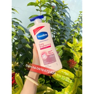 SỮA DƯỠNG THỂ TOÀN THÂN BODY LOTION VASELINE 725ML