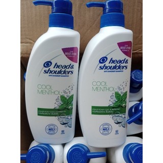 Dầu gội Head shoulders Thái Lan 450ml