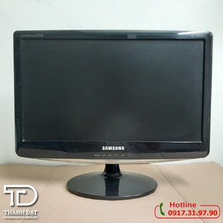 Màn hình Samsung 19 inch cũ các loại ảnh đẹp thanh lý cơ quan còn dùng tốt