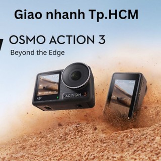 Camera Osmo Action 3 Giao Nhanh Tp.HCM