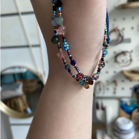 Vòng Tay MyMy - Lost in Mystery  xỏ ngẫu nhiên