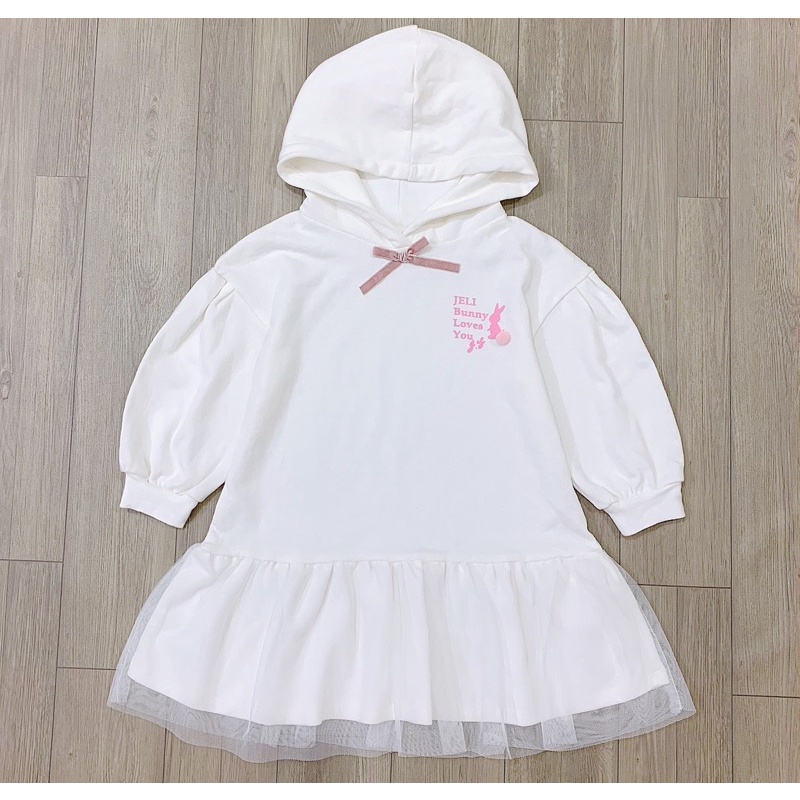 Váy nỉ hoodie xuất Hàn