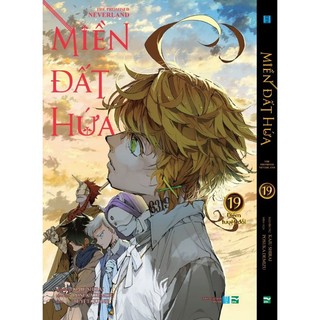 Mđh 19 đen - the promise neverland ipm