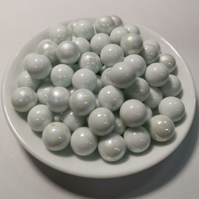 10 Viên bi ve nhiều mầu đặc sặc loại 16mm