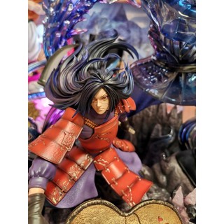 Mô hình madara susanoo siêu nét - mô hình naruto